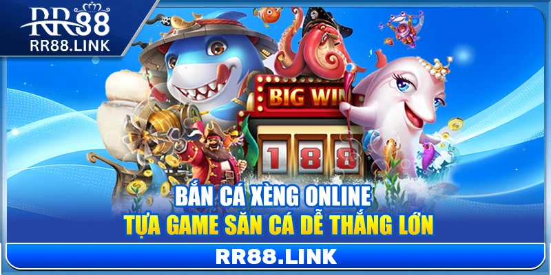Bắn Cá Xèng Online – Tựa Game Săn Cá Dễ Thắng Lớn